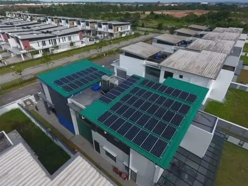 15kW Hospital Solar Backup