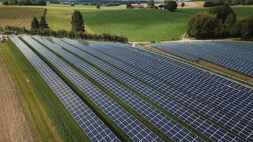 25kW Commercial Solar Plant