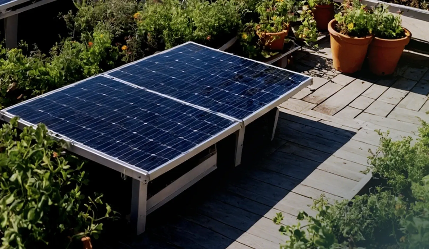 7kW Farmhouse Solar Installation