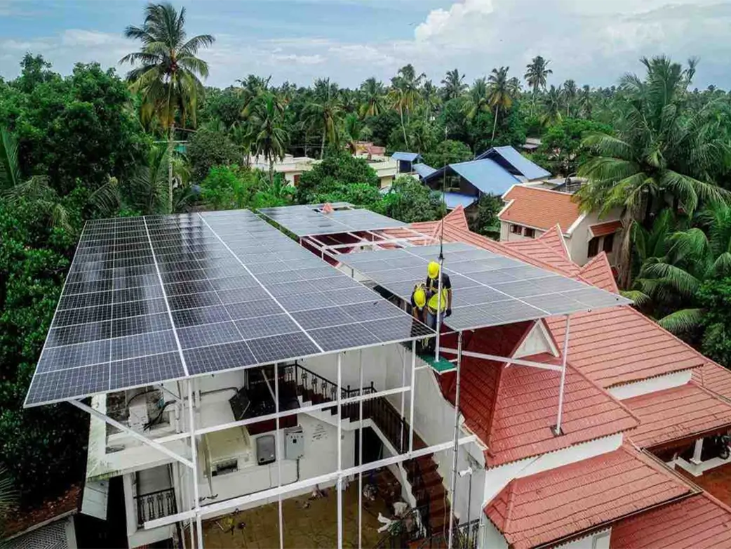 Residential Solar